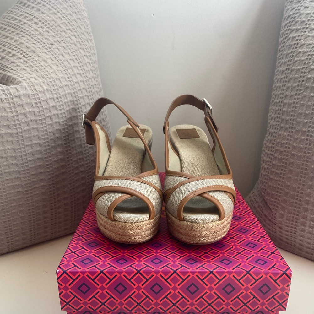 Tory Burch shoes